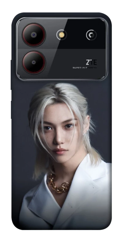 Чохол на ZTE Blade A54 4G Felix фото 1 з 1