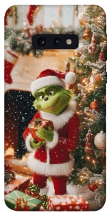 Чехол на Samsung Galaxy S10e Grinch mood ver.7 фото 1 из 1