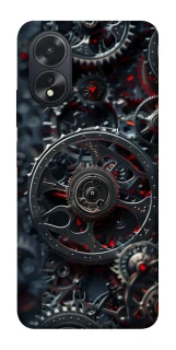 Чохол на Oppo A18 Mechanism фото 1 з 1