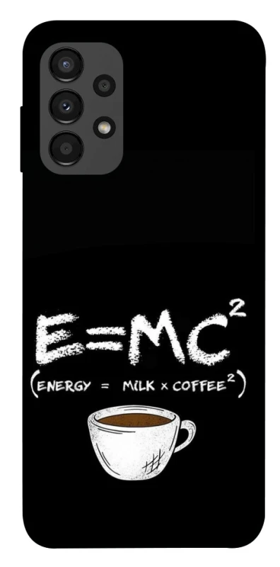 Чохол на Samsung Galaxy A13 4G Coffee formula фото 1 з 1