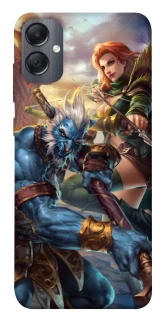 Чохол на Samsung Galaxy A05 Dota heroes фото 1 з 1