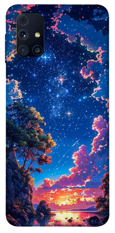 Чохол на Samsung Galaxy M31s Universe фото 1 з 1