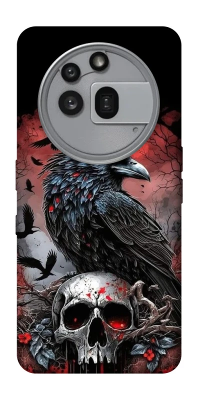 Чехол на Nothing Phone (3a) Pro Death eagle фото 1 из 1