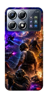 Чохол на Xiaomi POCO X8 Pro My Games фото 1 з 1