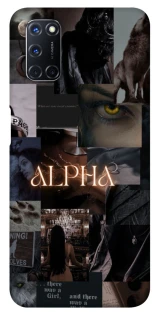 Чехол на Oppo A52 / A72 / A92 Alpha collage фото 1 из 1