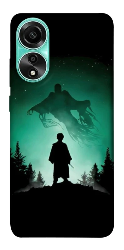 Чохол на Oppo A78 4G Harry Potter & Dementor фото 1 з 1
