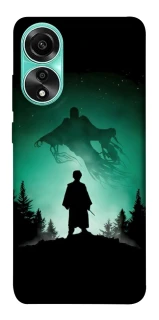 Чехол на Oppo A78 4G Harry Potter & Dementor фото 1 из 1