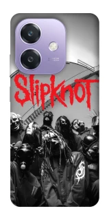 Чехол на Oppo A3 4G Slipknot ver.4 фото 1 из 1