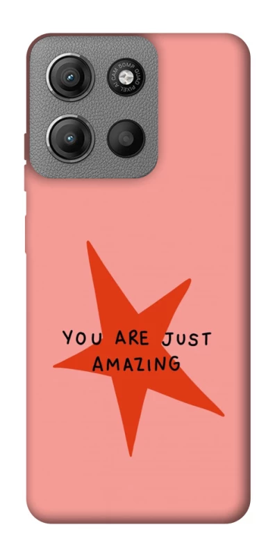 Чохол на Motorola Moto G15 Power Amazing фото 1 з 1