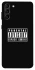 Чохол на Samsung Galaxy S21+ Parental Advisory Label фото 1 Чохол на Samsung Galaxy S21+ Parental Advisory Label фото 1 з 1