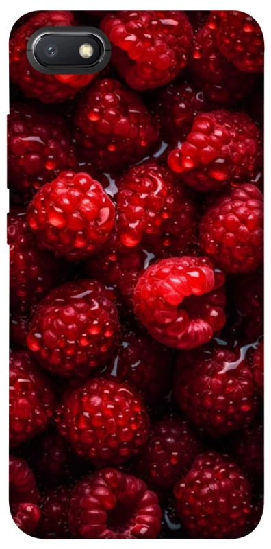 Чехол на Xiaomi Redmi 6A Малинка фото 1 из 1