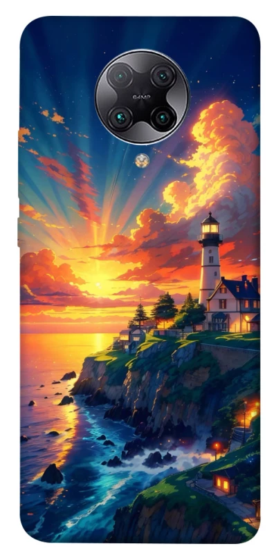 Чохол на Xiaomi Redmi K30 Pro / Poco F2 Pro Lighthouse фото 1 з 1