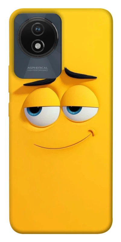 Чохол на Vivo Y02 smile фото 1 з 1