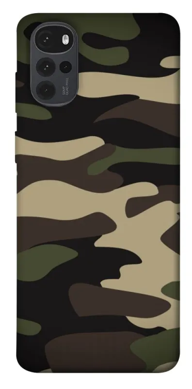 Чохол на Motorola Moto G22 Camouflage v6 фото 1 з 1