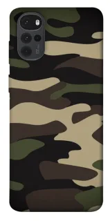 Чохол на Motorola Moto G22 Camouflage v6 фото 1 з 1