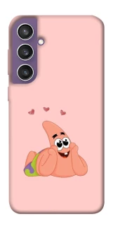 Чохол на Samsung Galaxy S23 FE Патрік Стар фото 1 з 1