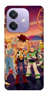 Чохол на Oppo A40m Toy Story ver.4 фото 1 з 1