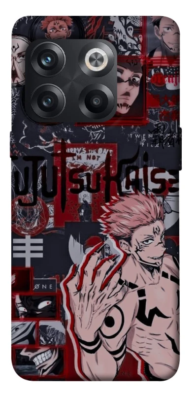 Чехол на OnePlus 10T Itadori v2 фото 1 из 1