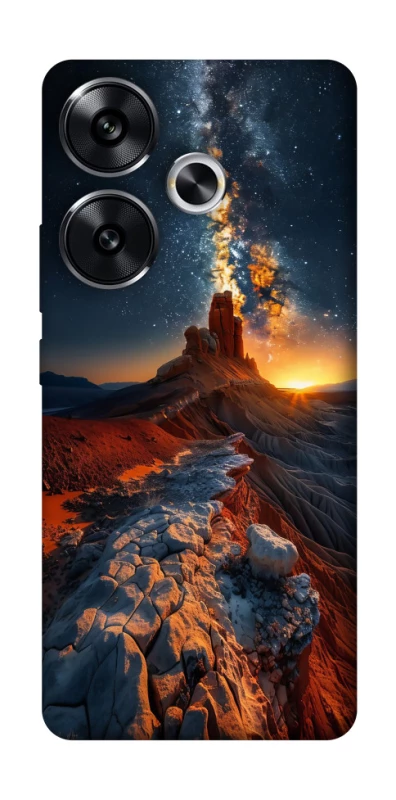 Чехол на Xiaomi Poco F6 Canyon фото 1 из 1