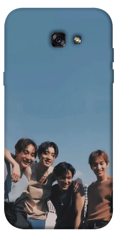 Чохол на Samsung A720 Galaxy A7 (2017) Seventeen v2 фото 1 з 1