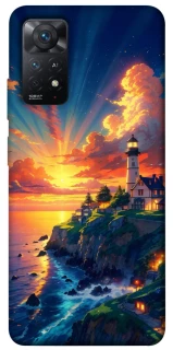 Чохол на Xiaomi Redmi Note 12 Pro 4G Lighthouse фото 1 з 1