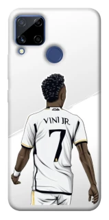 Чехол на Realme C15 Vinícius Jr. фото 1 из 1