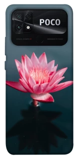 Чохол на Xiaomi Poco C40 Лотос фото 1 з 1