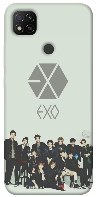 Чохол на Xiaomi Redmi 9C EXO v2 фото 1 з 1