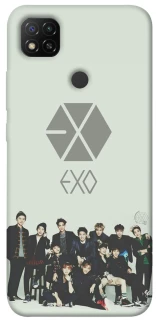 Чохол на Xiaomi Redmi 9C EXO v2 фото 1 з 1