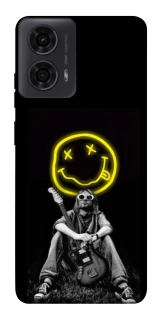Чехол на Motorola Moto G04 Nirvana ver.2 фото 1 из 1