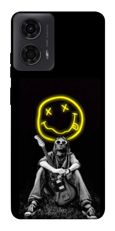 Чохол на Motorola Moto G24 Nirvana ver.2 фото 1 з 1