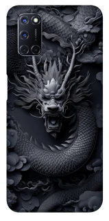 Чехол на Oppo A52 / A72 / A92 black dragon фото 1 из 1