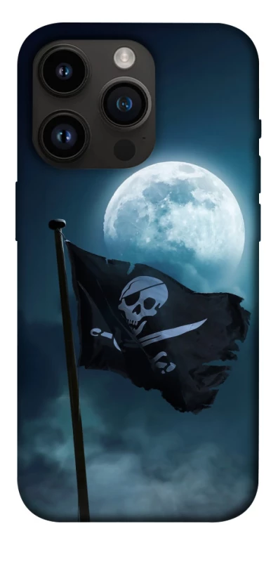 Чохол на Apple iPhone 14 Pro (6.1") Jolly Roger фото 1 з 1