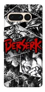 Чехол на Google Pixel 7 Pro Berserk collage ver.2 фото 1 из 1