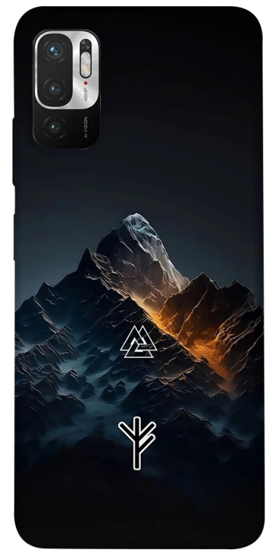 Чохол на Xiaomi Poco M3 Pro 4G / 5G Руни у горах фото 1 з 1