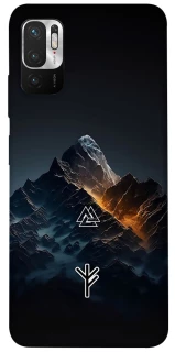 Чохол на Xiaomi Redmi Note 10 5G Руни у горах фото 1 з 1