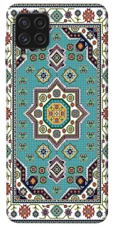 Чохол на Samsung Galaxy A22 4G Килим v7 фото 1 з 1