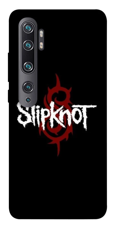 Чохол на Xiaomi Mi Note 10 / Note 10 Pro / Mi CC9 Pro Slipknot фото 1 з 1