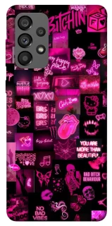 Чехол на Samsung Galaxy A73 5G Hot collage ver.8 фото 1 из 1