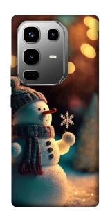 Чехол на Infinix Note 50 Pro Новогодний v46 фото 1 из 1