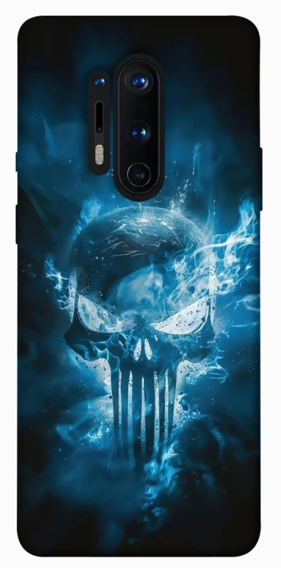 Чехол на OnePlus 8 Pro Каратель v2 фото 1 из 1