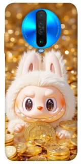 Чехол на Xiaomi Poco X2 Bitcoin Labubu фото 1 из 1