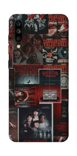 Чохол на ZTE Blade A7s (2019) Stranger Things ver.16 фото 1 з 1