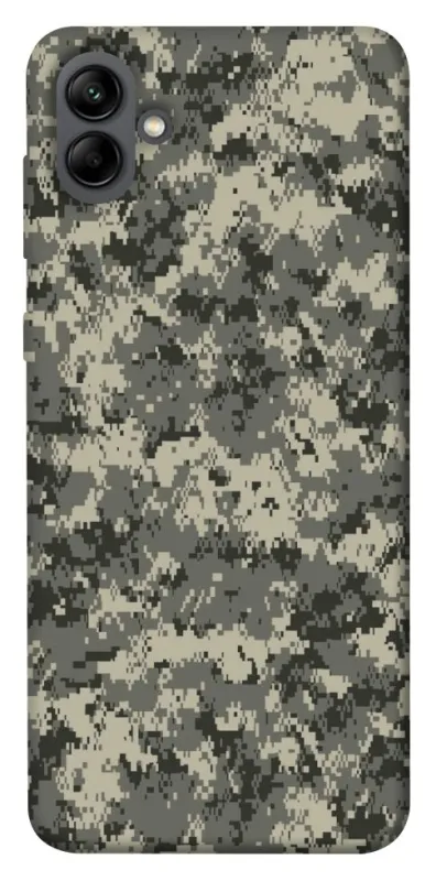 Чехол на Samsung Galaxy A04 Camouflage v25 фото 1 из 1