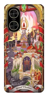 Чохол на Xiaomi Poco C71 WOW Forever Qeul`Thalas фото 1 з 1