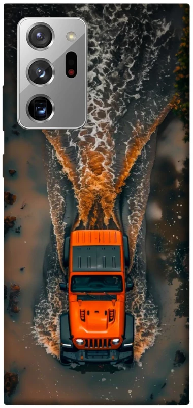 Чехол на Samsung Galaxy Note 20 Ultra Jeep фото 1 из 1