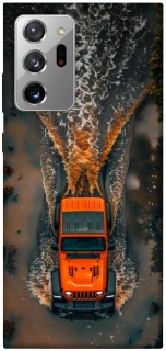 Чехол на Samsung Galaxy Note 20 Ultra Jeep фото 1 из 1