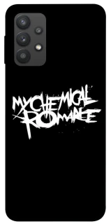 Чехол на Samsung Galaxy A32 (A325F) 4G My Chemical Romance logo фото 1 Чехол на Samsung Galaxy A32 (A325F) 4G My Chemical Romance logo фото 1 из 1