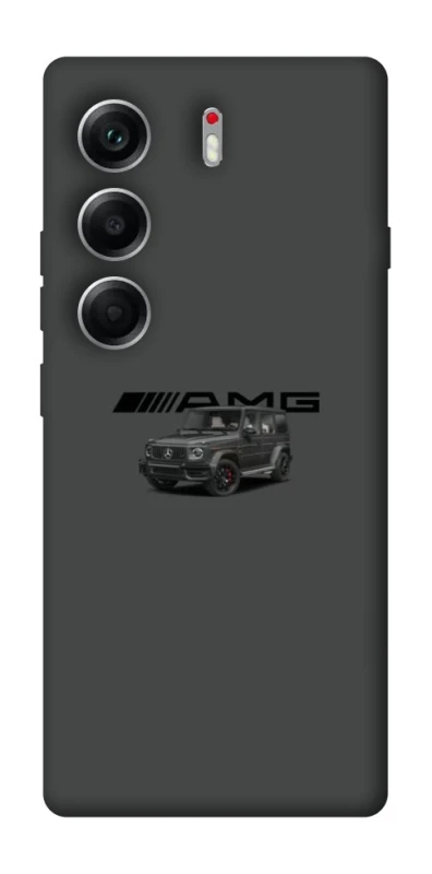 Чохол на Tecno Camon 40 AMG CUBIK фото 1 з 1