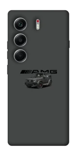 Чохол на Tecno Camon 40 AMG CUBIK фото 1 з 1